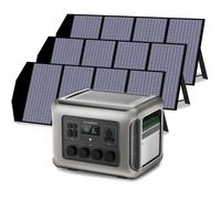 generateur solaire- ALLPOWERS - R2500 - 1920Wh - 2500W - Charge ultra rapide 1,3h