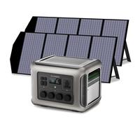 generateur solaire - ALLPOWERS - R2500 - 1920Wh LiFePO4 - 2500W (4000W pic) - Charge ultra rapide MPPT