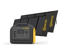 Générateur solaire - Capacité 1488 Wh - 1800 W - HELIOSER