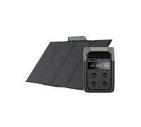 Générateur solaire de la gamme EcoFlow DELTA 3 (PV 400W)