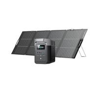 Générateur Solaire EcoFlow DELTA 2 et panneau solaire 220 W batterie LFP