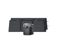 Générateur solaire EcoFlow DELTA 2 Max (PV 160 W)