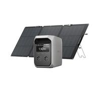 Générateur Solaire ECOFLOW DELTA 3 Classic avec panneau solaire 160 W