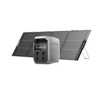 Générateur Solaire EF EcoFlow Delta 3 Plus avec Panneau Solaire 220W