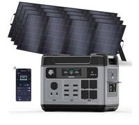 Générateur Solaire P2001 Plus 100W*2