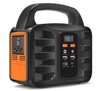 Générateur solaire portable 150 W 80 000 mAh Alimentation d'urgence pour le camping et les activités de plein air