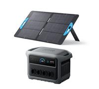 Générateur Solaire Portable - ANKER - SOLIX C1000X Gen 2 - Panneau Solaire 100W - 2000W - 1024Wh