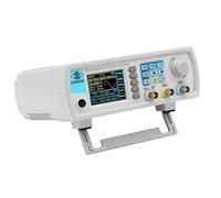 Générateur/source de signaux fonction DDS JDS6600 15/30/40/50/60MH/z Fréquencemètre double/2 canaux Générateur d'impulsions forme d'onde arbitraire(60MHz)