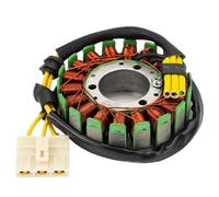 Générateur Stator Coil Compatible avec 125 2011-2019, 200 2012-2018, RC125 2014-2019, RC200 2014-2019 Moteurs