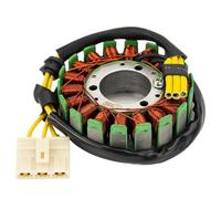 Générateur Stator Coil Compatible avec RC125 2014-2019 et RC200 2014-2019 Compatible avec Les modèles 125 2011-2019 et 200 2012-2018