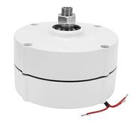 Générateur Torvex, alternateur-dynamo triphasé à aimant permanent AVAN-400W pour production d'énergie éolienne à basse vitesse (Sans redresseur 48V)