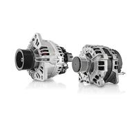 Générateur triphasé