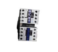 Générateur triphasé à quatre étages, verrouillage mécanique, contacteur réversible CA NC1-0904N 6504N(NC1-2504N 4P 25A,220V)