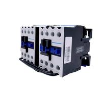 Générateur triphasé à quatre étages, verrouillage mécanique, contacteur réversible CA NC1-0904N 6504N(NC1-0904N 4P 9A,380 V)