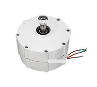 Générateur, Wind 500W 12V 24V 48V Small Generator For S Dynamo Feng Shui 500 Watt Permanent Magnet Home Three Phase AC Rare Earth,pour la maison(SR-D05-500W48V)