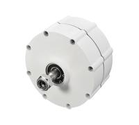Générateur, Wind Generator 500W 12V 24V 48V Dynamo Water Gearless Permanent Magnet 500 Watt Household Three Phase AC Rare Earth,pour la maison(SR-D05-500W48V)
