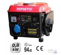 Générateur Yamato G 800 2T Kw 0,65 Cc 63