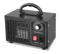 Générateurs d'ozone, 60 000 mg/h, grande capacité, purificateur d'air avec fonction minuterie, éliminateur d'odeurs industriel, machine commerciale O3, ioniseur d'ozone pour chambre, ferme, hôtel,