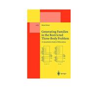 Generating Families In The Restricted Three-Body Problem