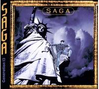 Generation 13 (2015 Edition) by Saga [Audio CD] NEUF