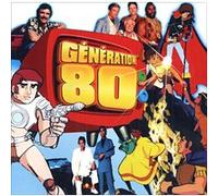 Génération 80 - Cd-Dvd