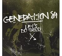 Generation 84 - Let'S Do This! (10")