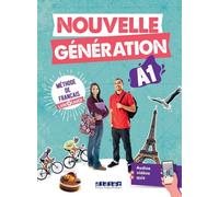 Generation A1 Nouvelle Podręcznik + Ćwiczenia + zawartość online - Luca Giachino, Carla Baracco (Langues étrangères : français en polonais)