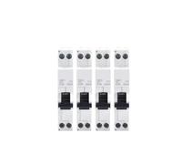 Génération A9 Double entrée sortie 1P+N 20A | Disjoncteur de fuite monobloc, installation facile(20A)