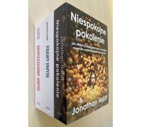 Génération agitée / Esprit droit / Esprit gâté (Buch auf Polnisch)