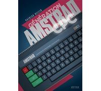 Patrick Hellio – Génération Amstrad CPC – Beau livre – Cartonné