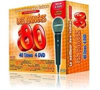 Generation années 80 - Coffret - Inclus micro E