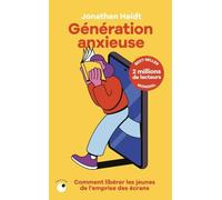 Génération anxieuse