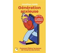 Génération anxieuse - Jonathan Haidt - Collection Proche - Poche - Essai