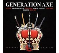 GENERATION AXE Bohemian Rhapsody Limited (Vinyl)