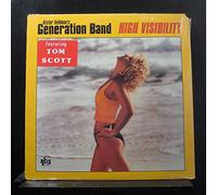 GENERATION BAND - high visibility LP