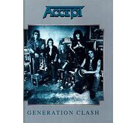 Generation Clash (6:26min, 1989) [Import]