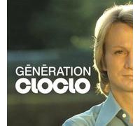 Génération Cloclo Concert à Paris 1974 Digipack Edition Collector Inclus un livret de 48 pages et un DVD