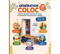Génération Coloc: 20 affiches pour réimpliquer votre ado à la maison