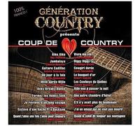Generation Country P - Generation Country Presente Coup De Coeur Country / Vario