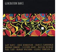 Generation Dance