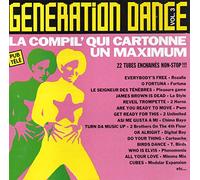 GENERATION DANCE - GENERATION DANCE volume 3