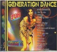 AFRIKA BAMBAATAA / MASTAMAN / DAVISA / EPOPEA ETC.... - GENERATION DANCE VOL 11