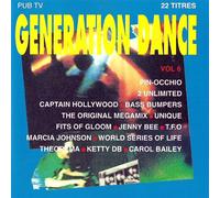 Generation Dance Vol. 6 ( CD ) Various