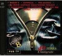 GENERATION DANCE VOLUME 8 (2CD)
