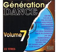 GENERATION DANCE VOLUME 7