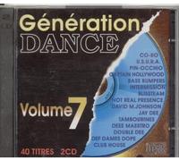 Génération Dance - Volume 7