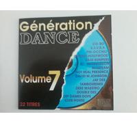 Generation Dance Volume 7 - 22 Titres