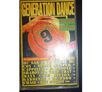 génération dance volume 9