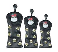 Génération de golfibrides - couvertures de Wood Club, golfs de golf forts| pour les golfprotecteurs respirants, hybrides conducteurs de bois de fairway, couverture de tête fiable pour les ap