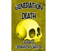 Generation Death: MM vampire romance, age gap, paranormal romance